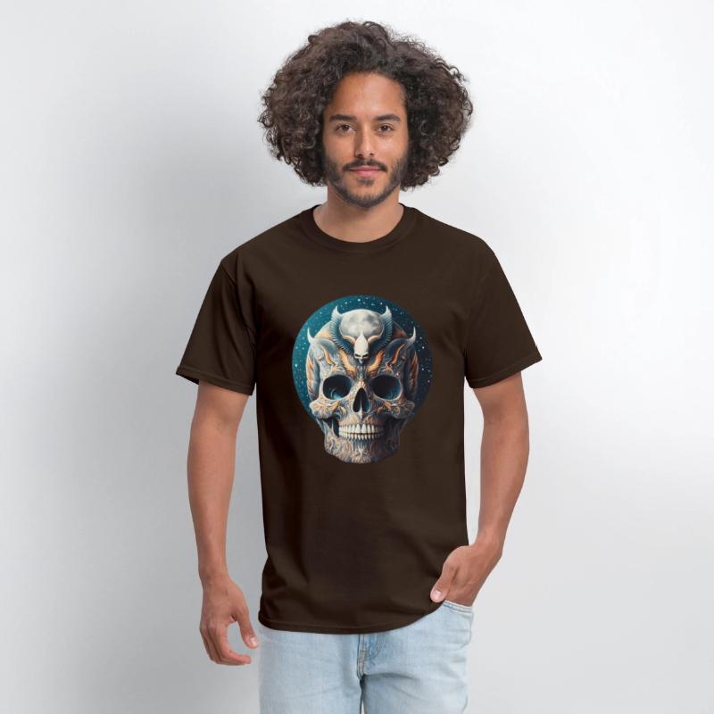 The danger skull