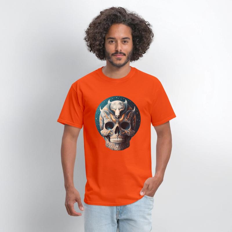 The danger skull