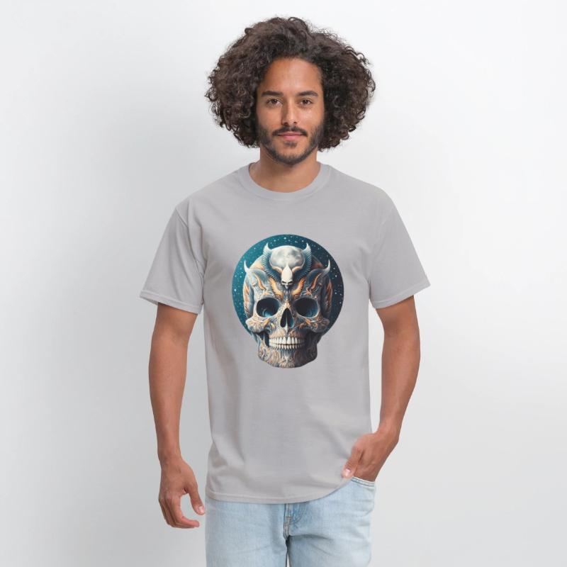 The danger skull