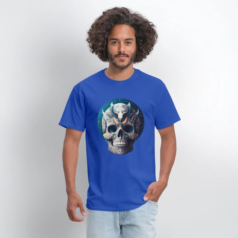 The danger skull
