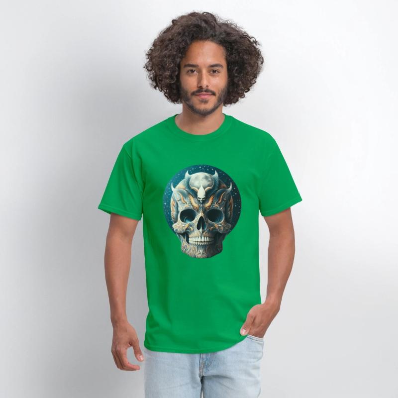 The danger skull