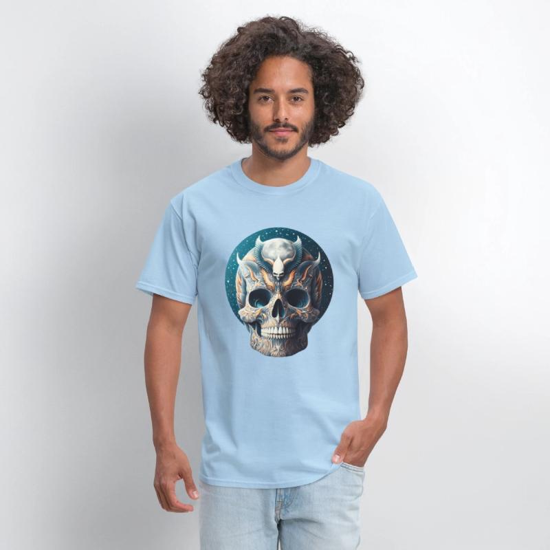 The danger skull