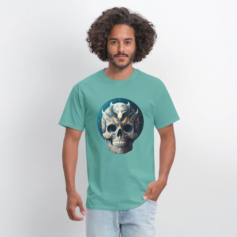 The danger skull