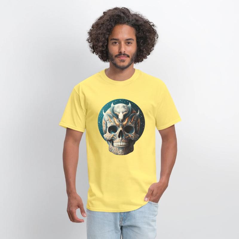 The danger skull