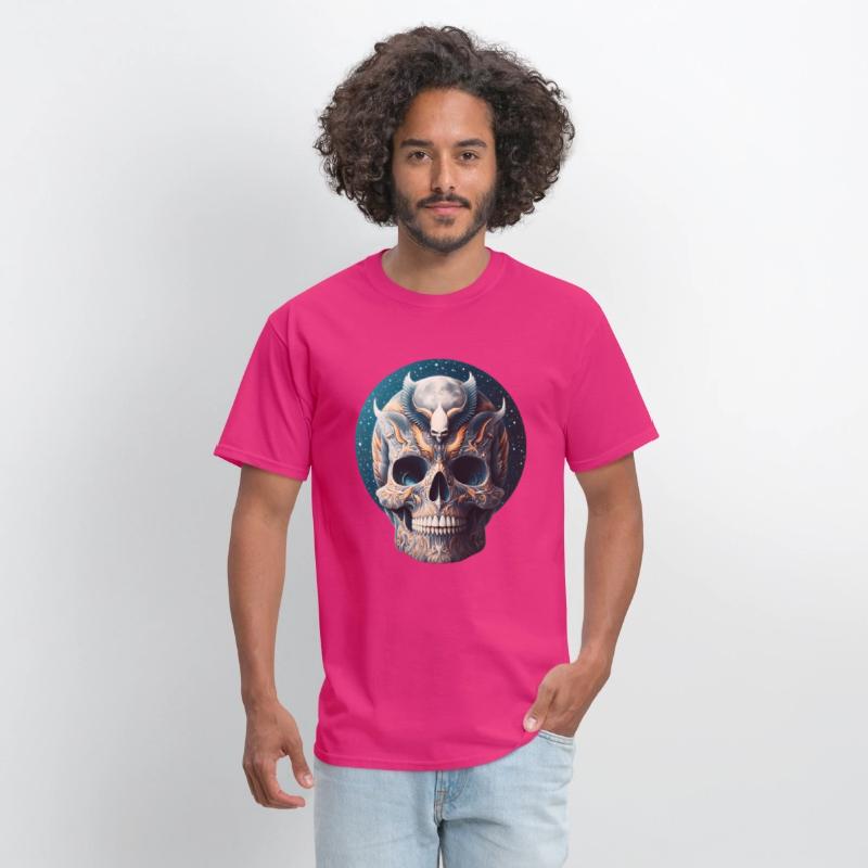 The danger skull