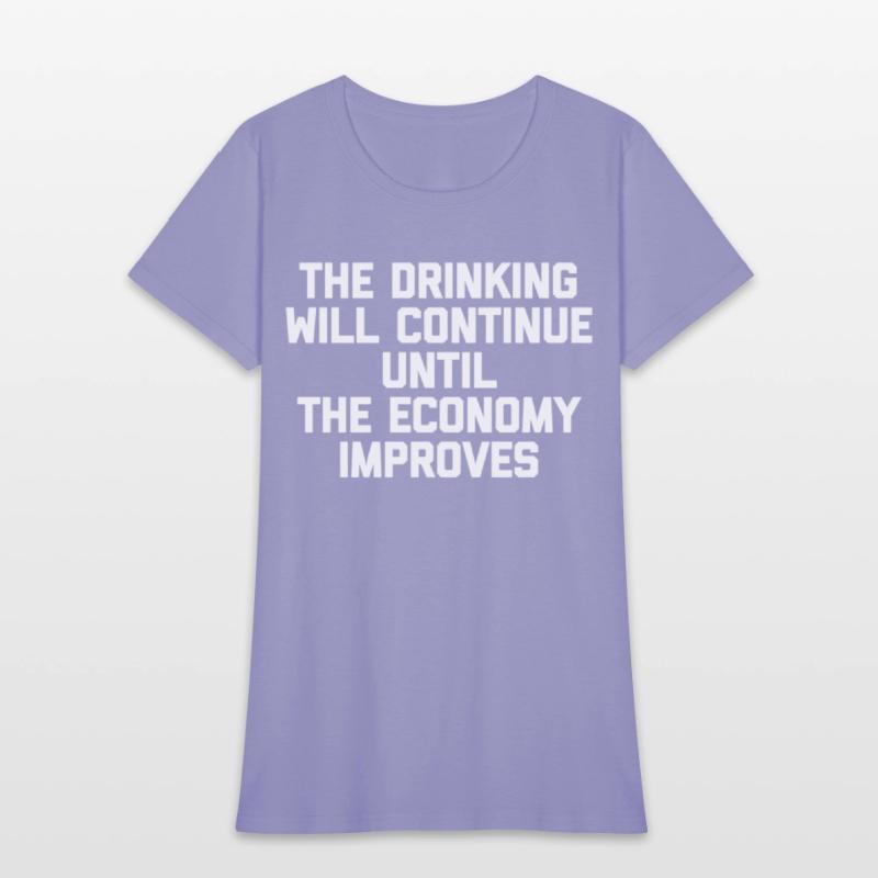 The Drinking Will Continue il The Economy