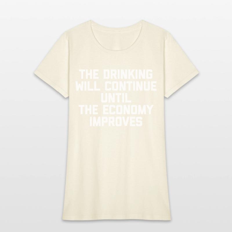 The Drinking Will Continue il The Economy