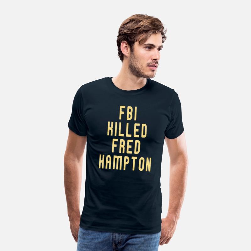 the fbi killed fred hampton