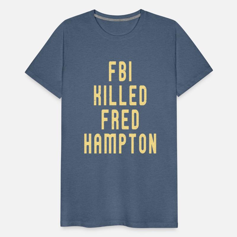 the fbi killed fred hampton