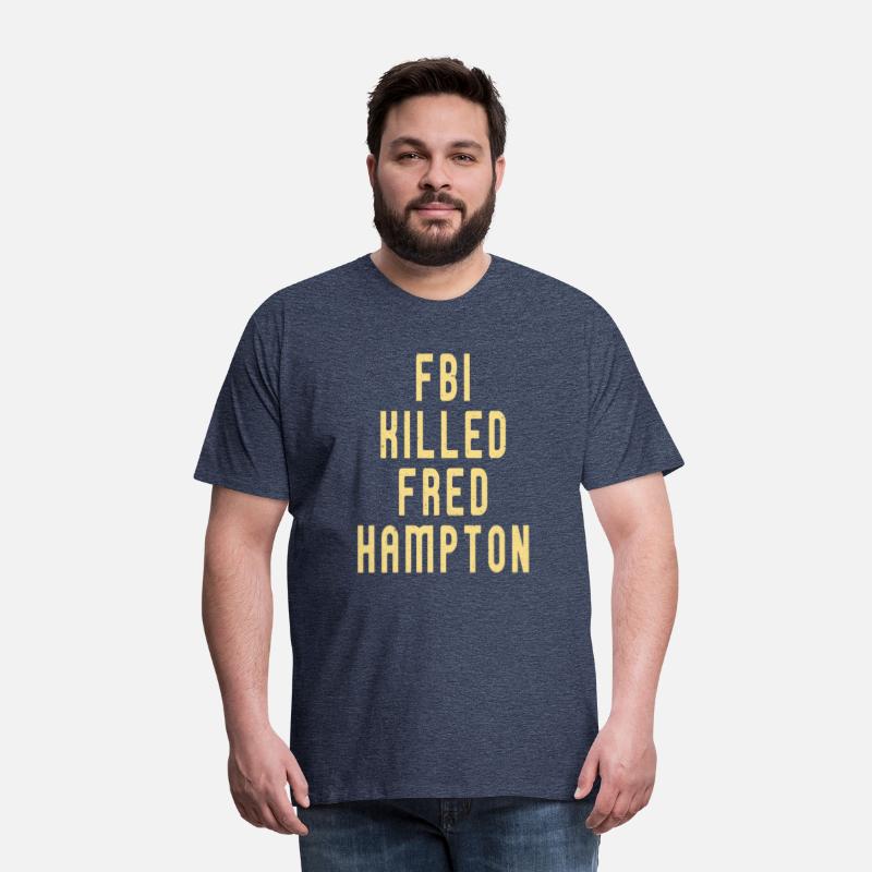 the fbi killed fred hampton