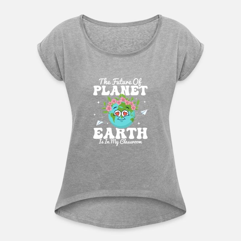 The Future Of Planet Earth Earth Day Teacher