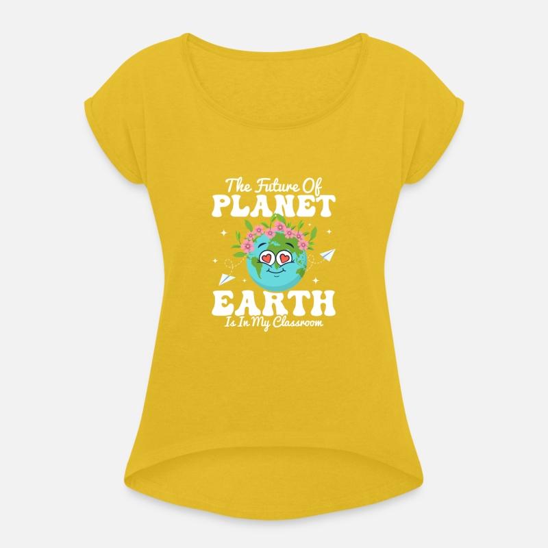 The Future Of Planet Earth Earth Day Teacher