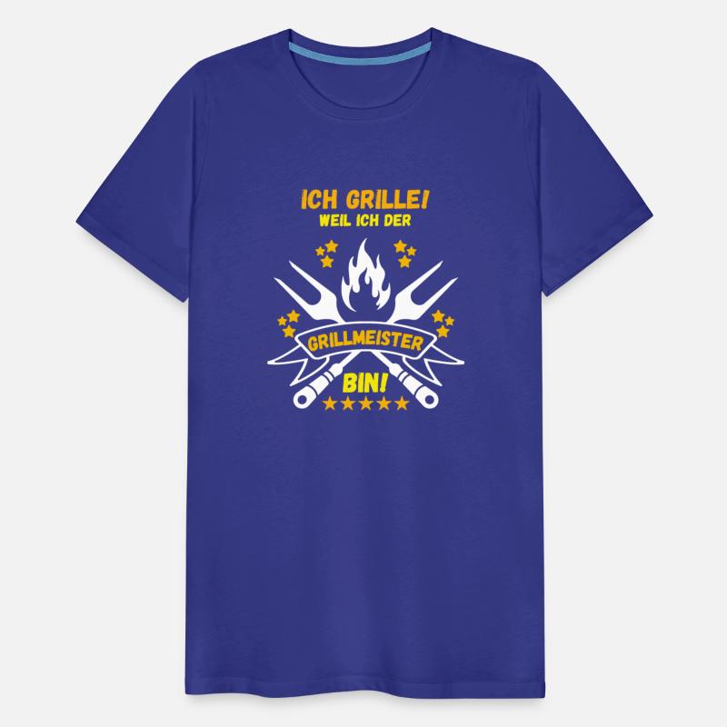 The Grilling Master