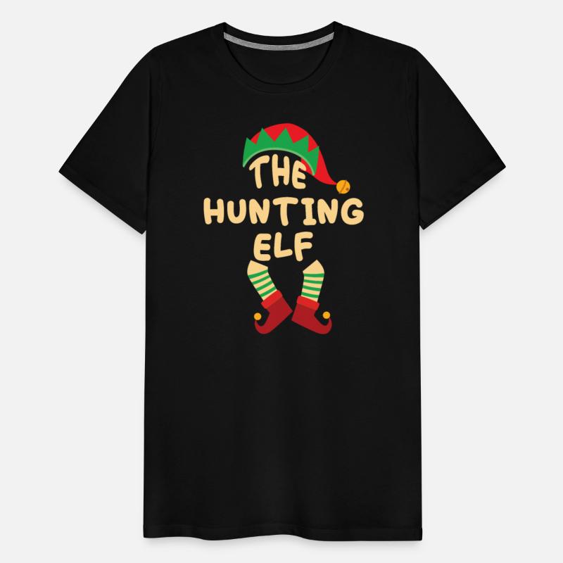 The Hunting Elf Family Matching Group Christmas