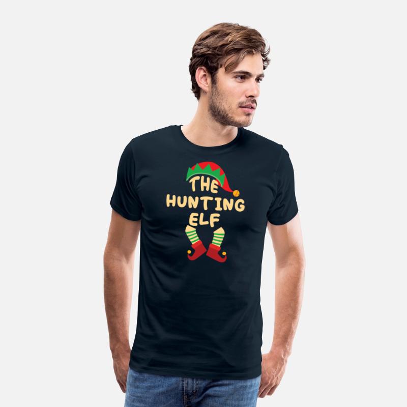 The Hunting Elf Family Matching Group Christmas