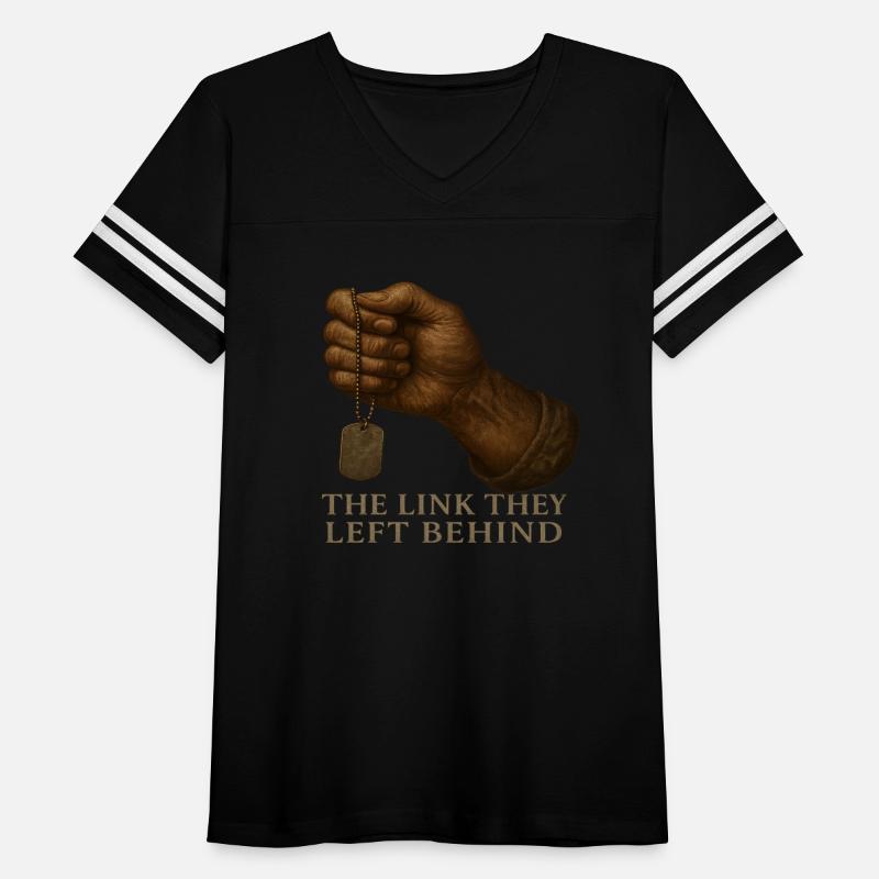 The Link They Left Behind – Memorial Backprint