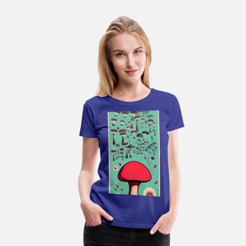 The Mini Mushroom Forest