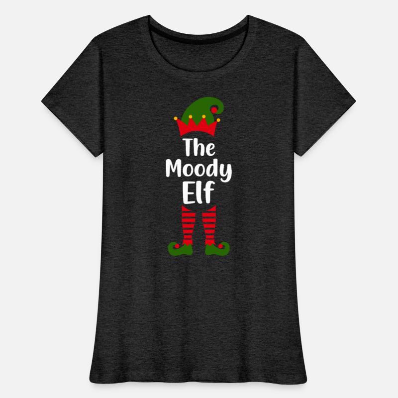 the moody elf