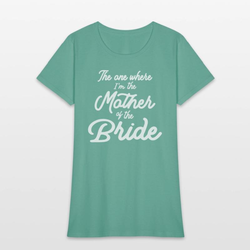 The Mother of the Bride Bridal Party