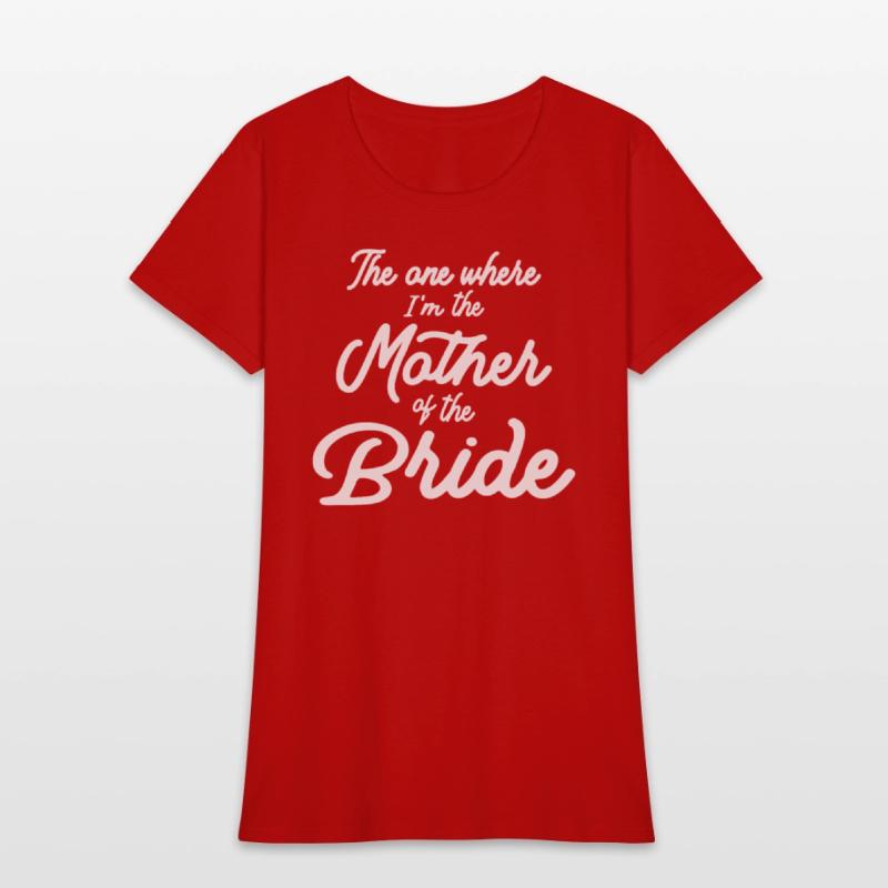 The Mother of the Bride Bridal Party