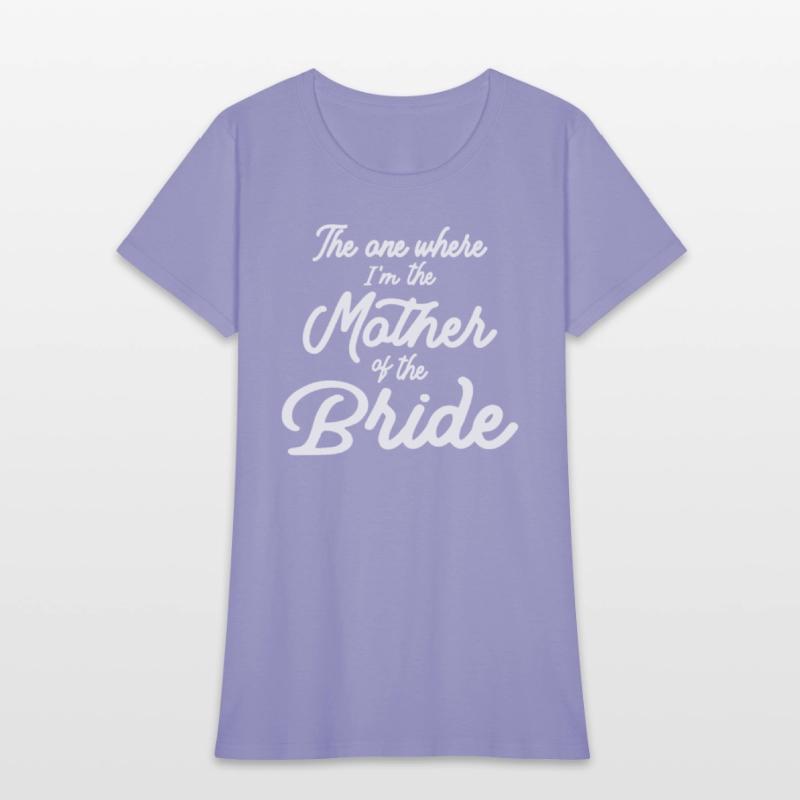 The Mother of the Bride Bridal Party