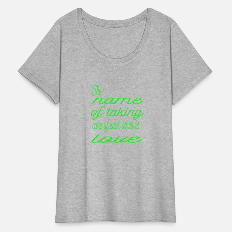 The name of taking care