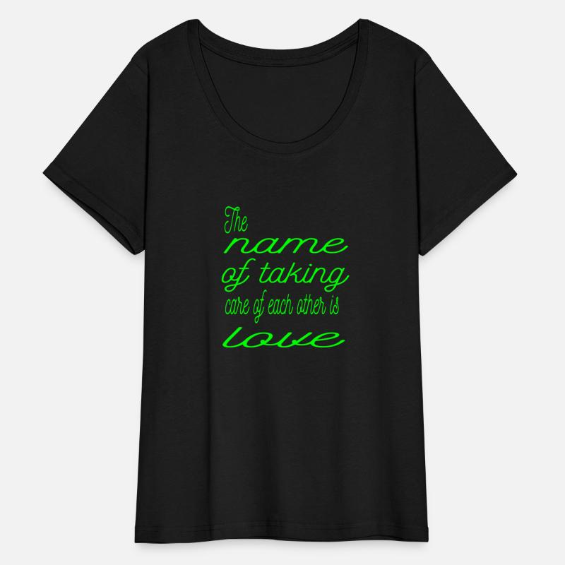 The name of taking care