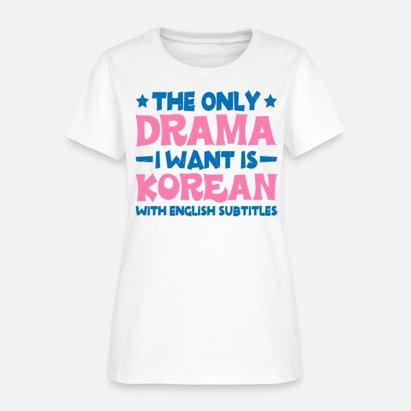 The Only Drama I Want Is Korean 6