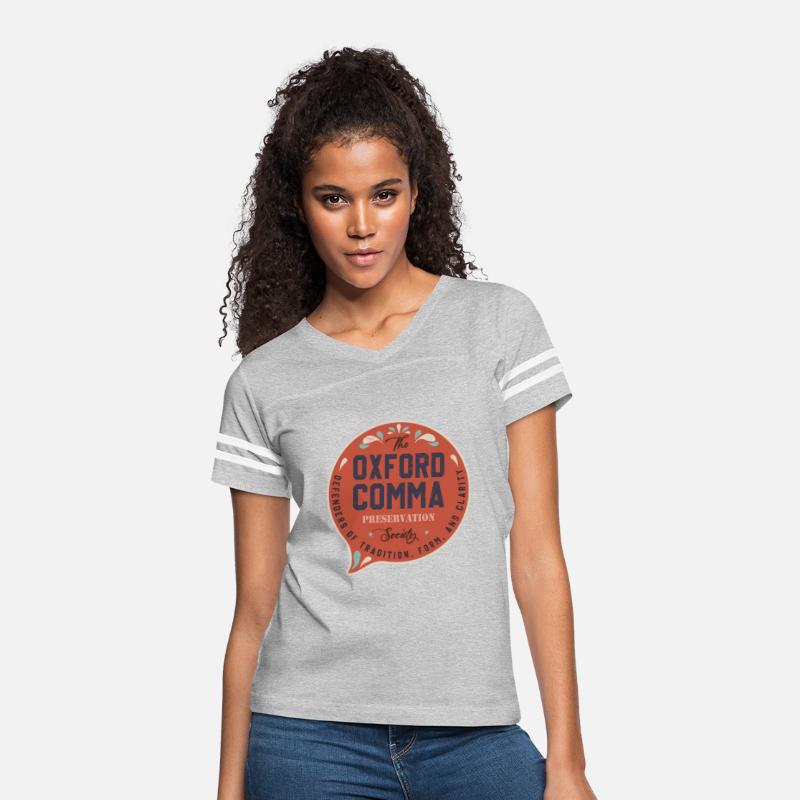 The Oxford Comma Preservation Society Team Oxford