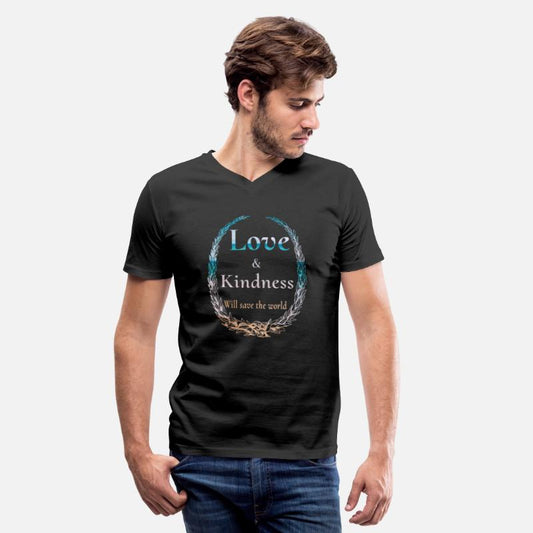 The power of Love & kindness will save the world