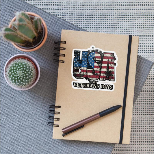 The retro Veterans Day