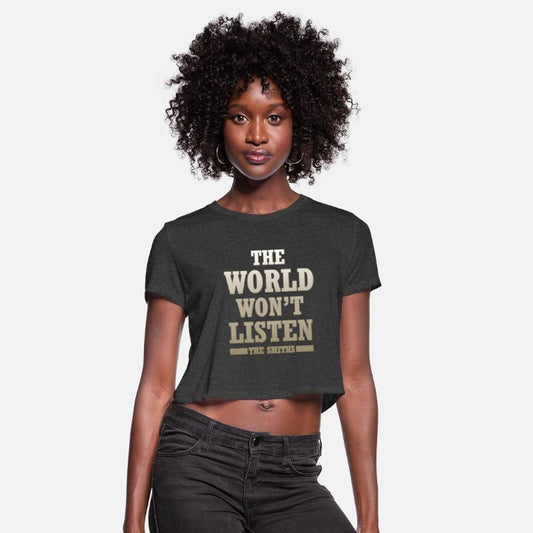 the smith, the world world won't listed