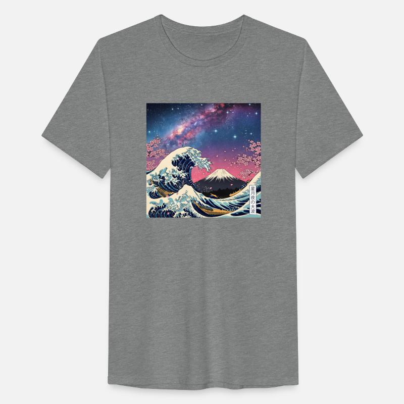 The Starry Wave