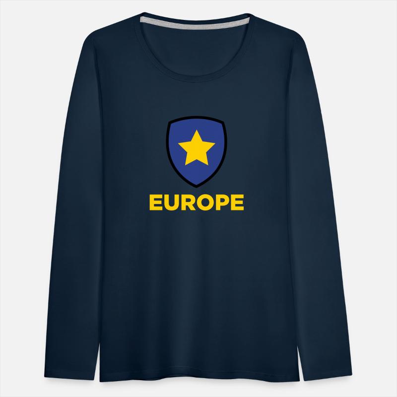 The Union Flag Of Europe