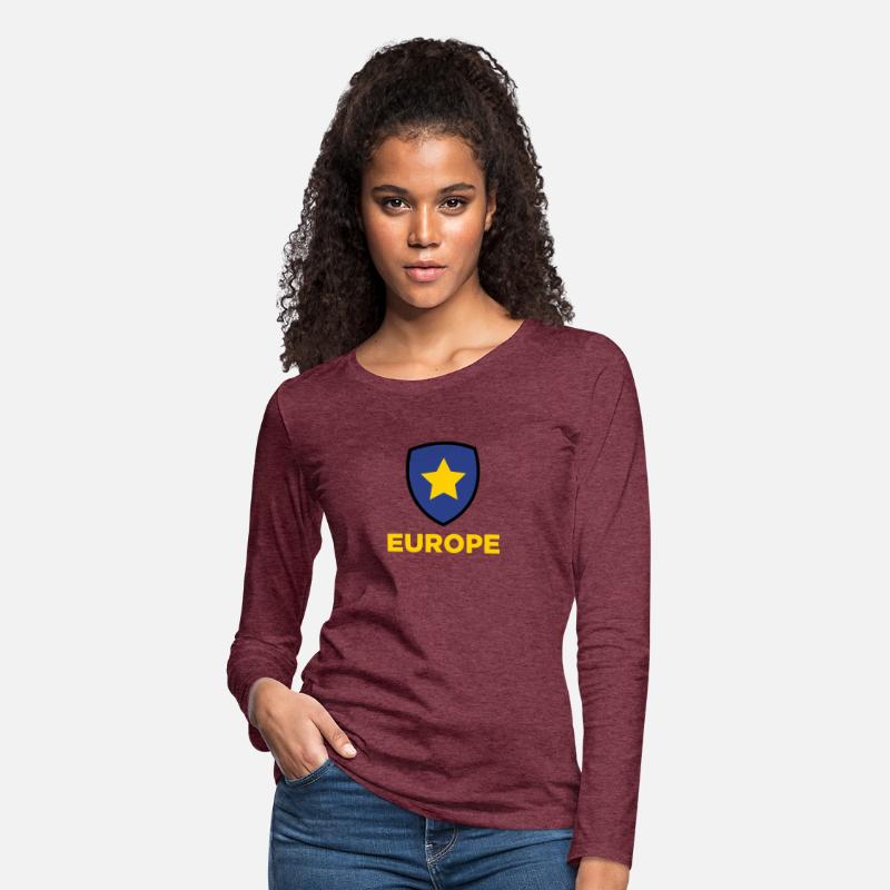 The Union Flag Of Europe