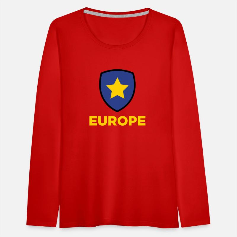 The Union Flag Of Europe
