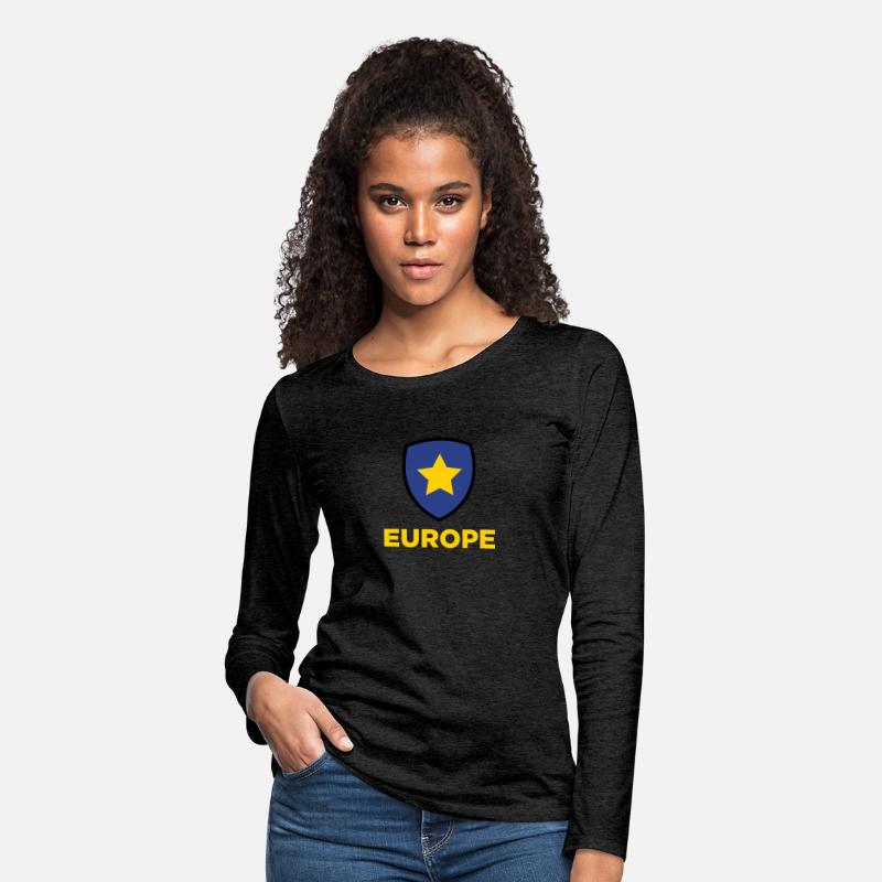 The Union Flag Of Europe