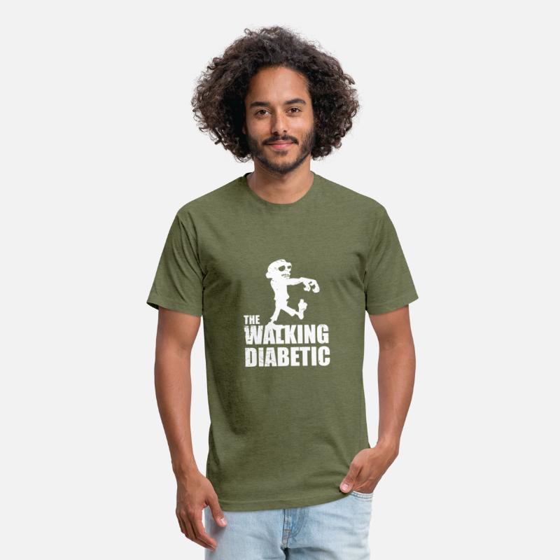The Walking Diabetic