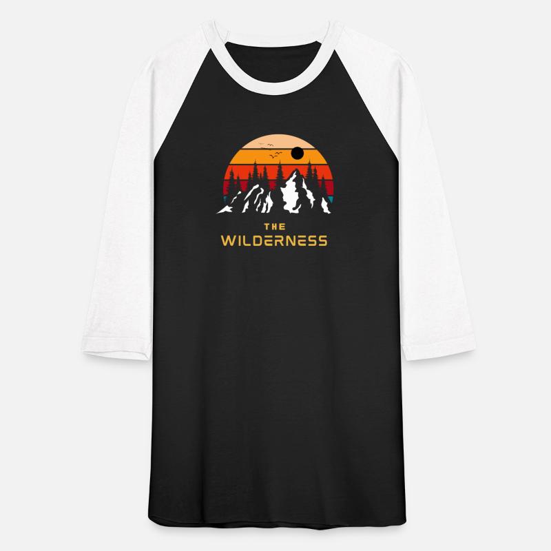 The Wilderness - Embrace the Raw Beauty of Nature