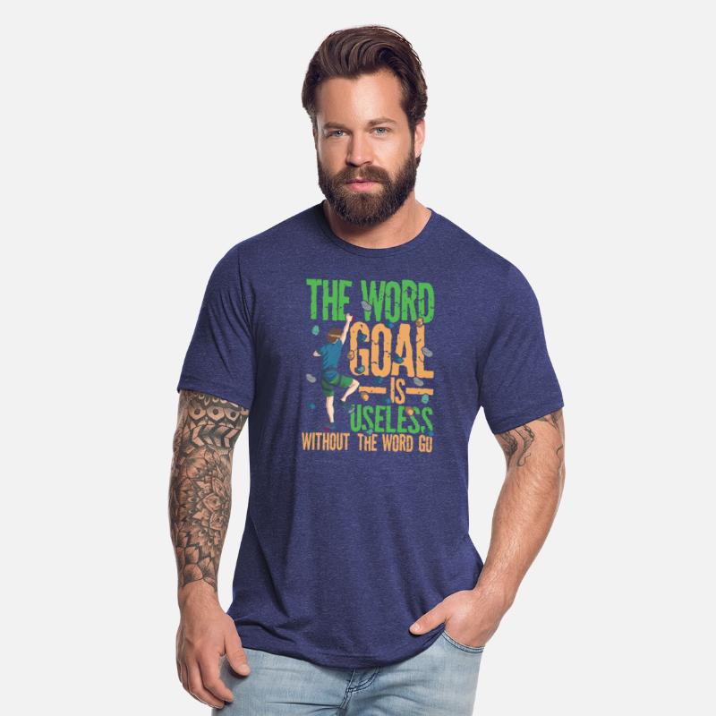 The Word Goal Is Useless Without the Word Go