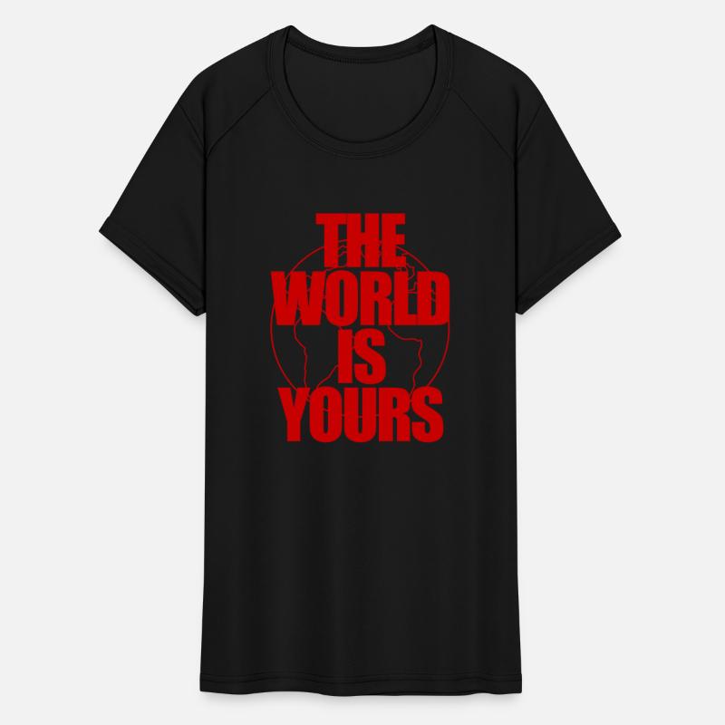 The World Is Yours