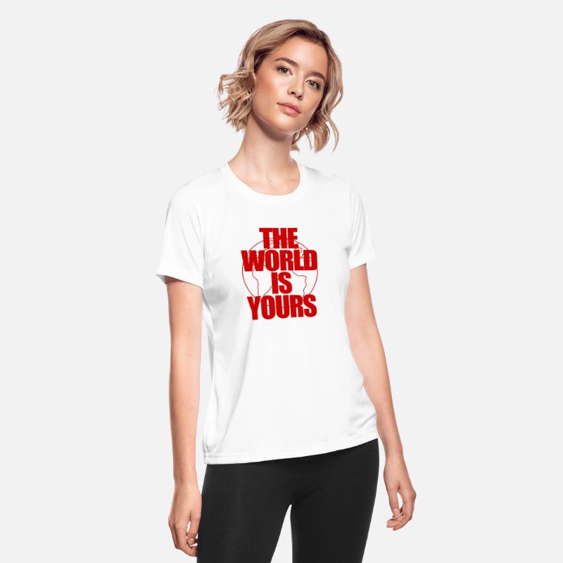The World Is Yours