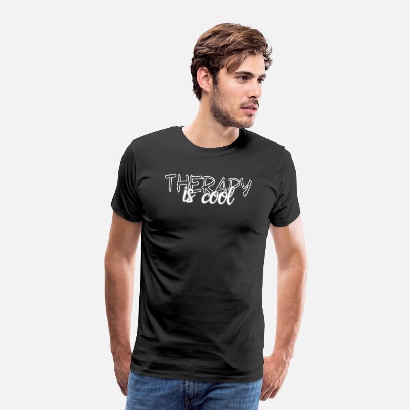 Therapy is the New Cool