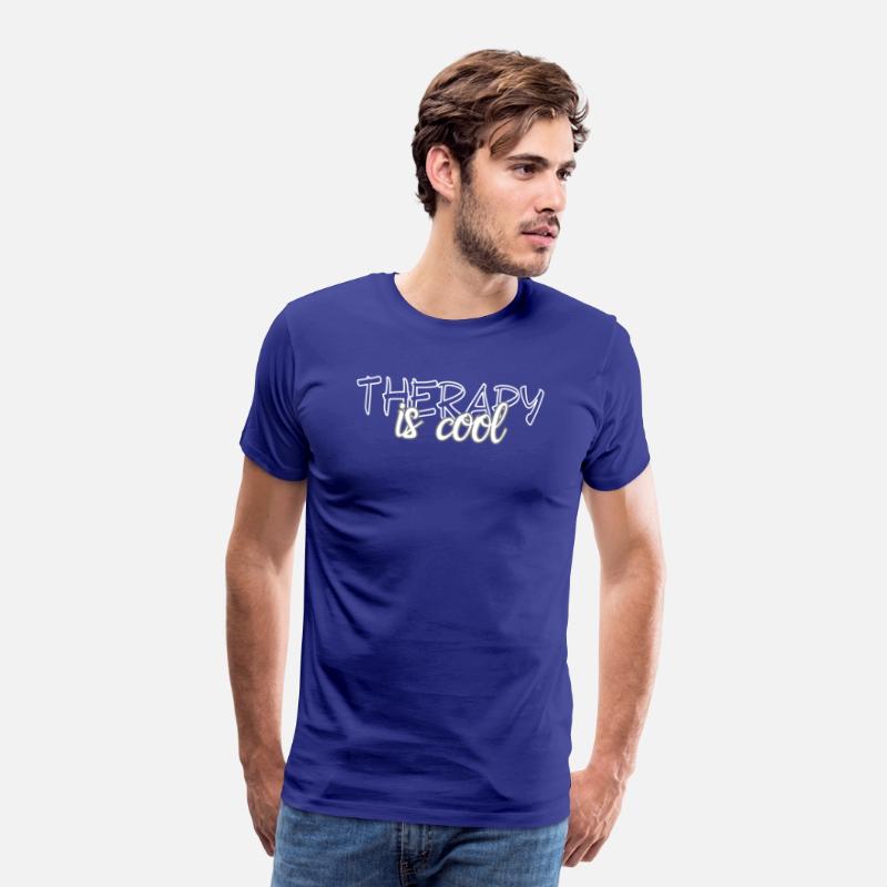 Therapy is the New Cool