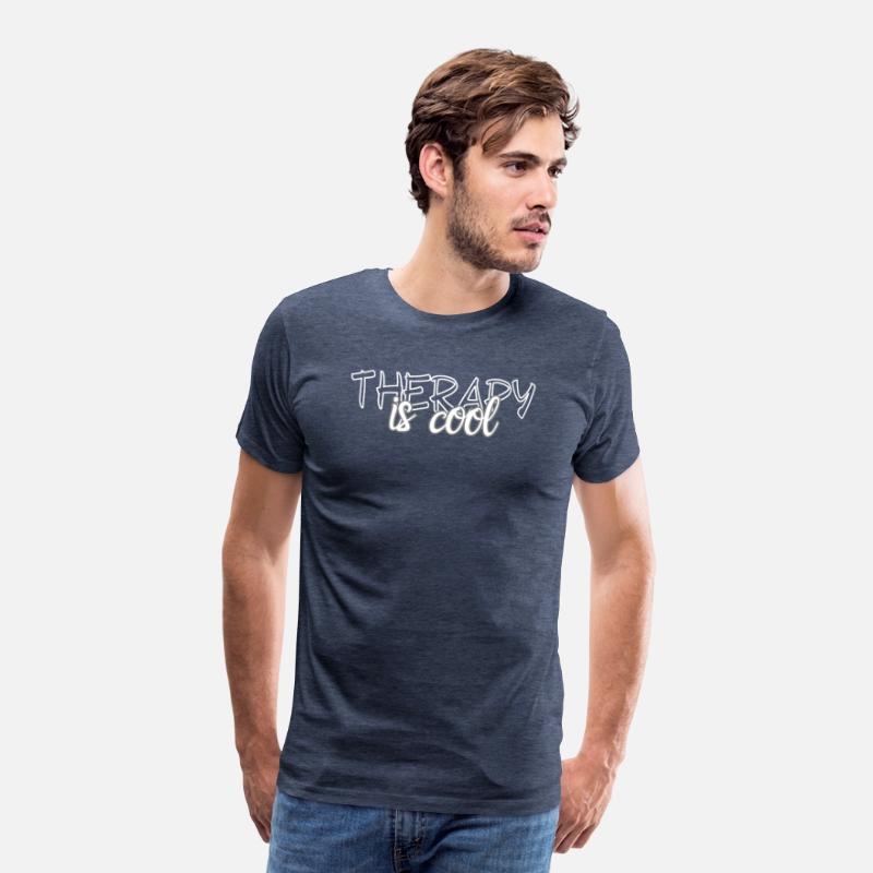 Therapy is the New Cool