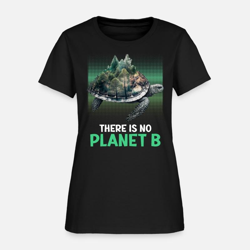 There is no Planet B Turtles protected species