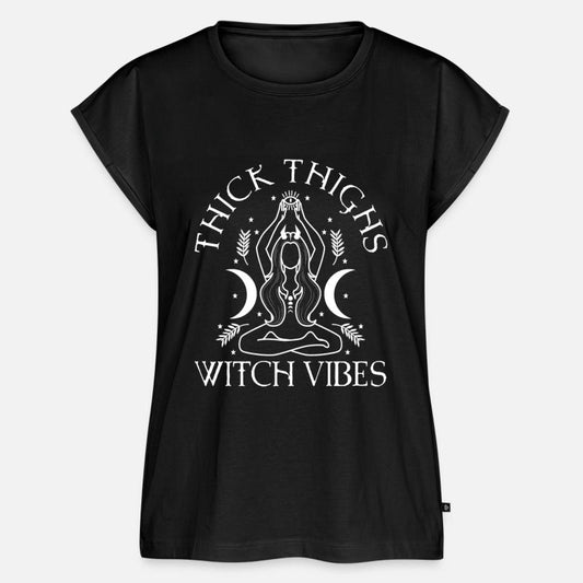 Thick Thighs Witch Vibes
