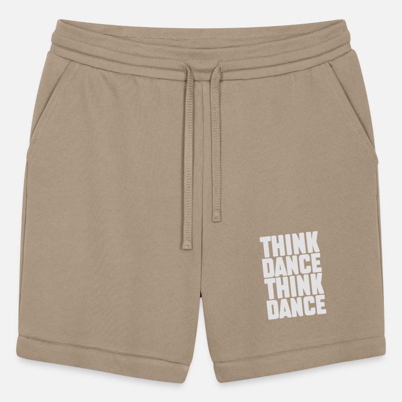THINK DANCE! Bold Dance Music for DJs, Ravers..