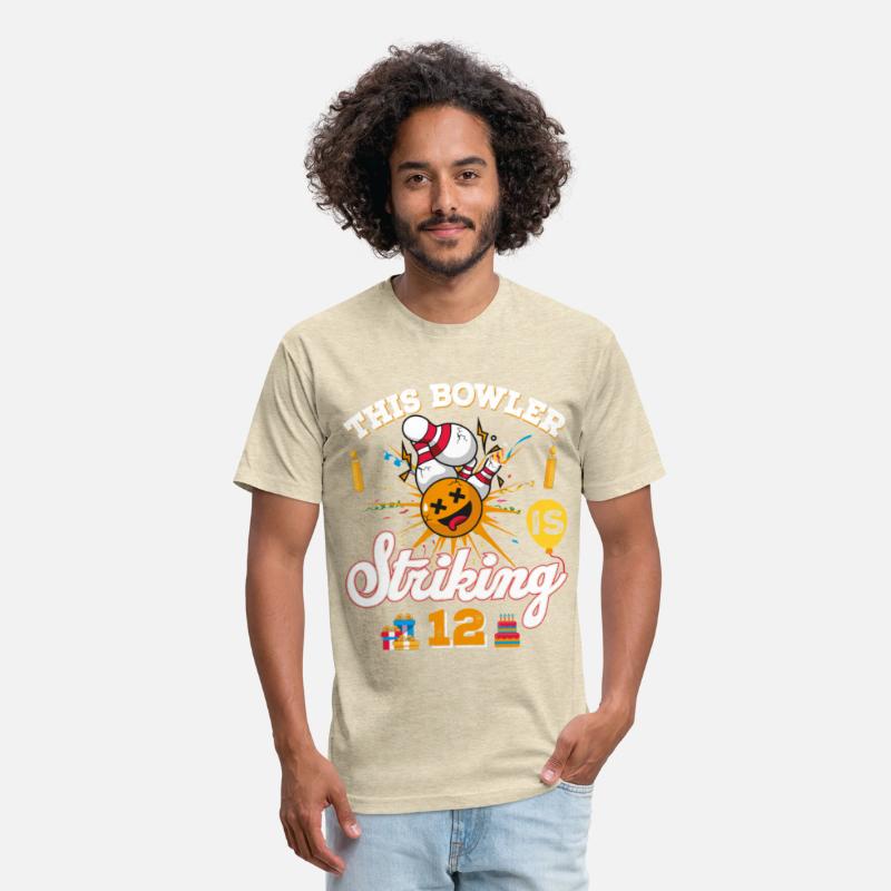 this bowler is striking 10 birthday bowler gift