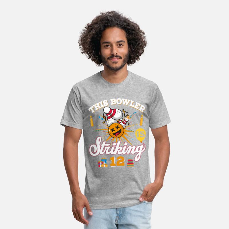 this bowler is striking 10 birthday bowler gift